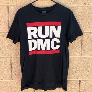 Lucky Brand RUN DMC “King of Rock” Album Tee